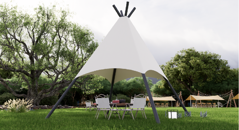 龙城区营地帐篷厂家：聚焦场景创新，引领露营经济新潮流